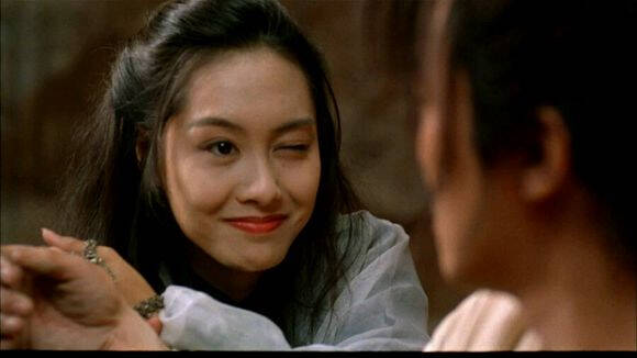 不管是一见钟情还是日久生情,女生们充满爱意的眼神,都是撩汉子的超强