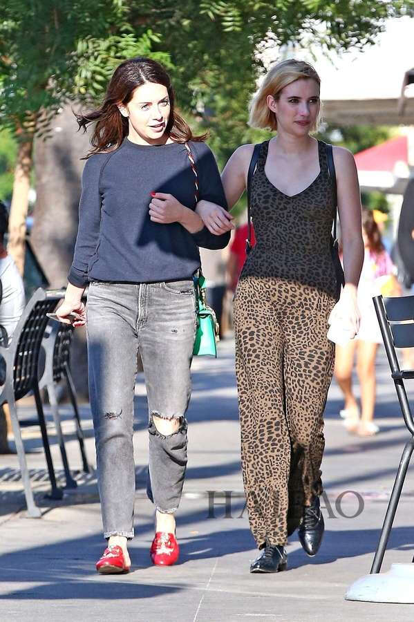 欧美明星街拍合辑8月20日8月22日