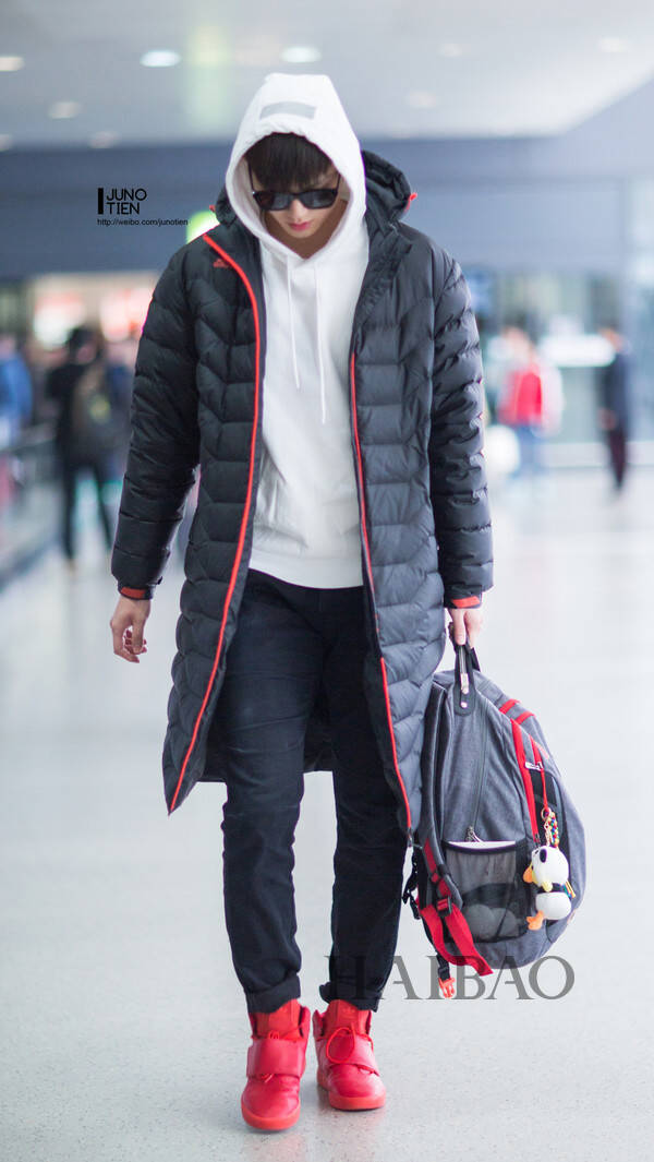 海报网华语明星街拍合辑 (3月21日~3月27日)