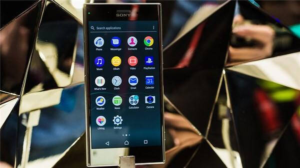 索尼xz premium 4k屏给电池带来负担!