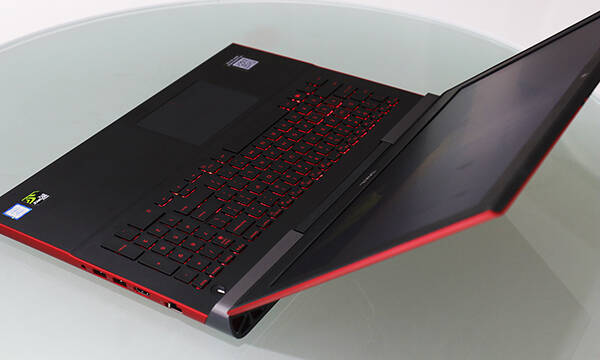 1050ti加持 戴尔游匣master游戏本体验测试