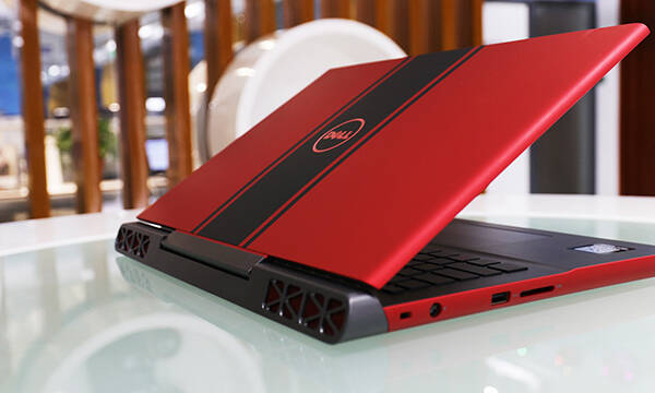 1050ti加持 戴尔游匣master游戏本体验测试