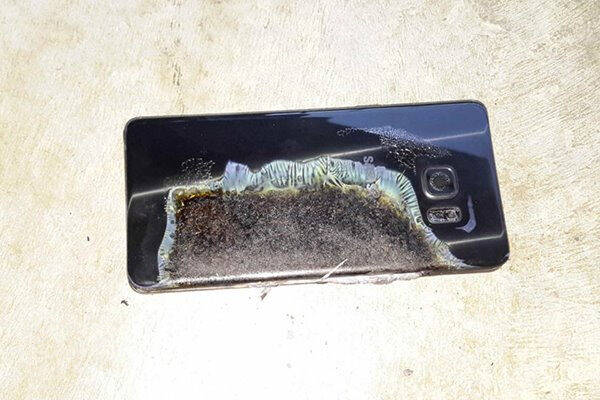 每日科技资讯三星note7再次发生爆炸索尼手机盈利
