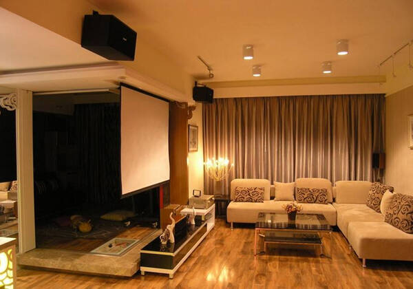 明基(benq)e500jd 办公 智能投影机(dlp芯片 3300ansi流明 xga分辨率