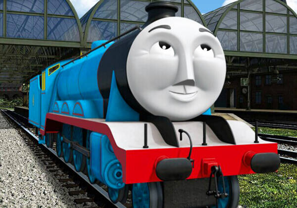 托马斯和伙伴们,哪一张脸戳中了你的笑点?