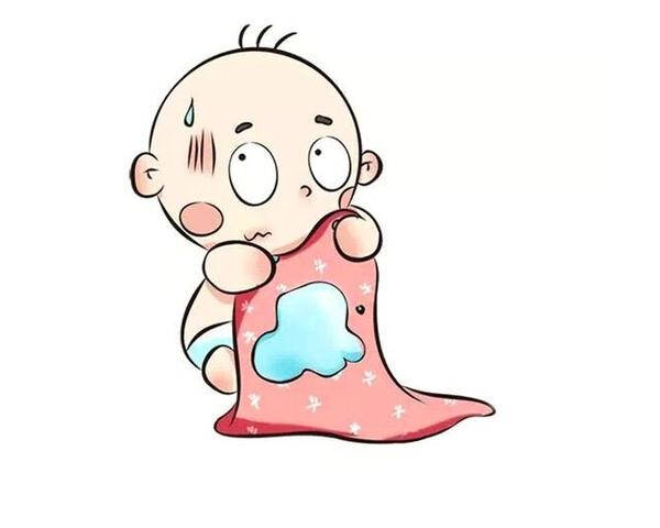 家有尿床的宝宝看过来
