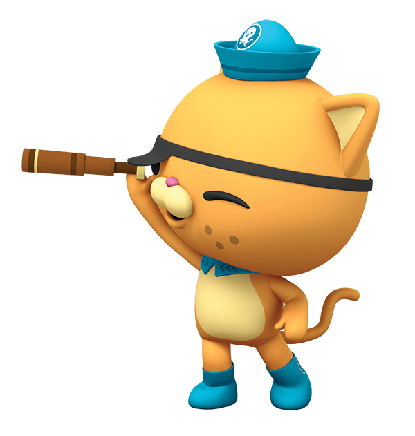 海底小纵队——你不能不知道的10件事