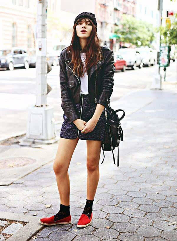 渔夫鞋,穿出舒适的时髦感