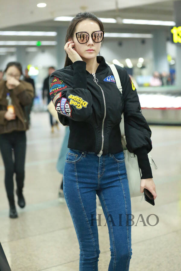 海报网华语明星街拍合辑 (3月21日~3月27日)