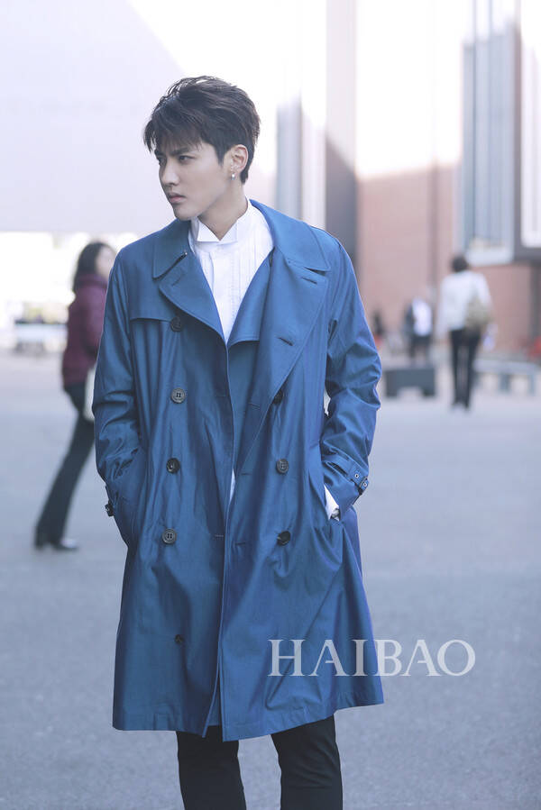 海报网华语明星街拍合辑 (3月21日~3月27日)