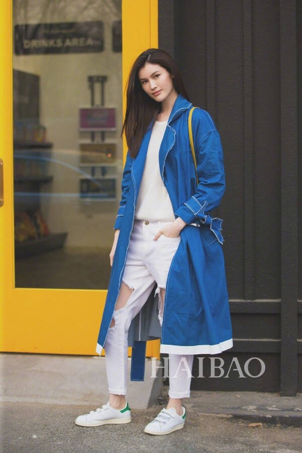 海报网华语明星街拍合辑 (3月21日~3月27日)