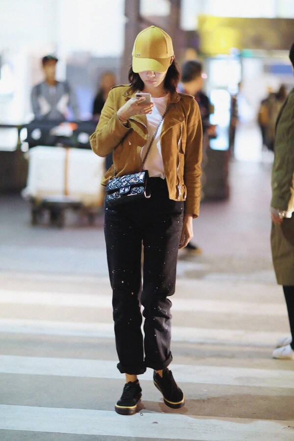 海报网华语明星街拍合辑 (3月21日~3月27日)