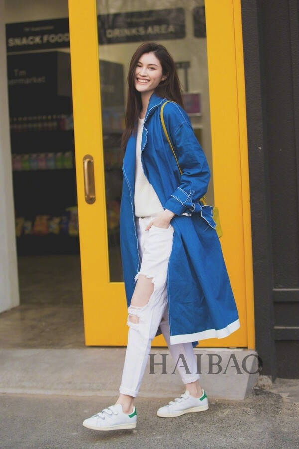 海报网华语明星街拍合辑 (3月21日~3月27日)