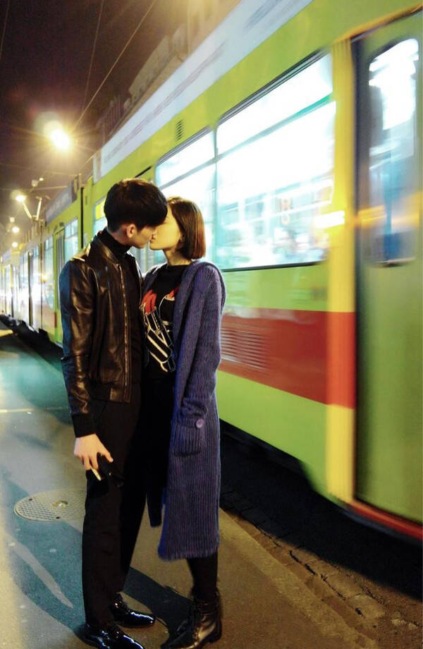 时髦icon古力娜扎你那么美让张雨绮小s怎么办