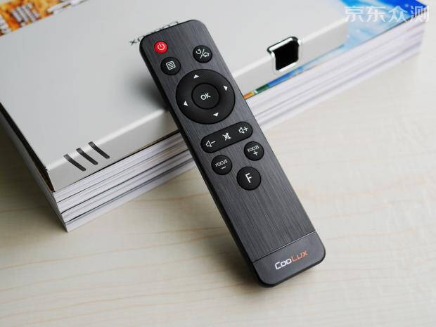酷乐视(coolux)x6c精英版微型投影仪评测体验
