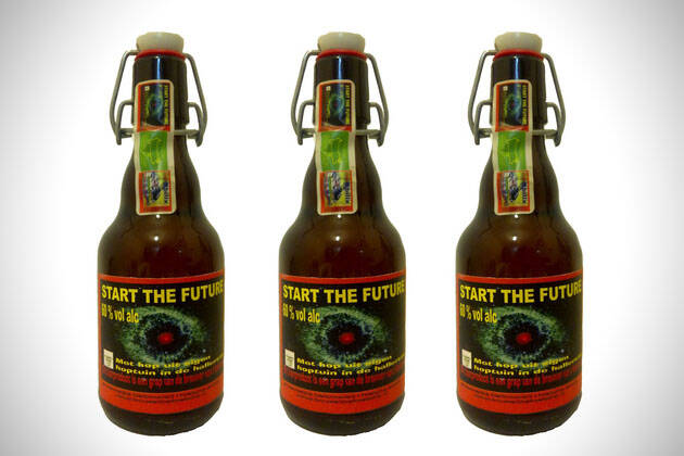 盘点全球十大最烈最牛啤酒!