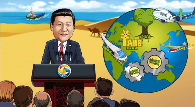 中国干这四件大事,结果,地球"最强天团"轰动全世界!