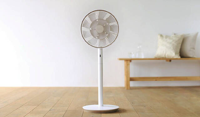 超级节能的静音风扇一个夏天只要1块钱