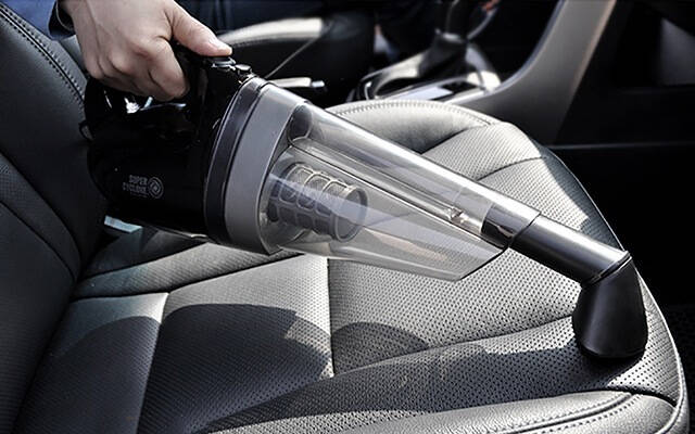 吐血整理车载吸尘器挑选六大要点