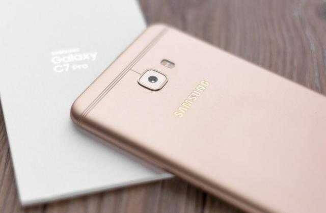 三星galaxyc7pro独孤求败颜值无限