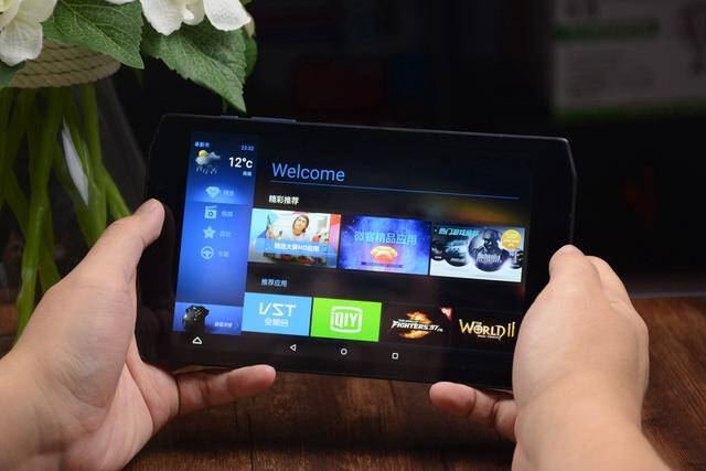 把xbox做成平板雄鲸科技pax游戏机体验