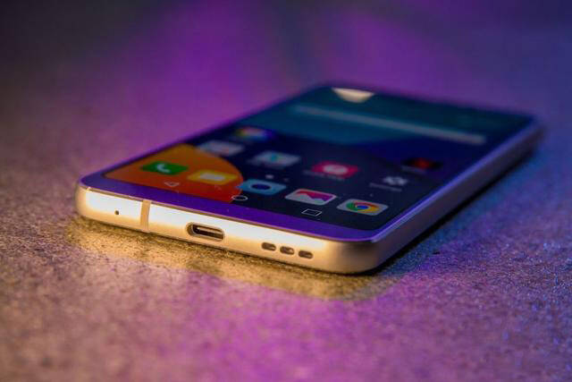 超高屏占比惊艳设计防水又一旗舰lgg6评测