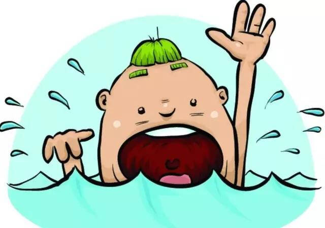 孩子游泳,妈妈一定要注意的致命表现!