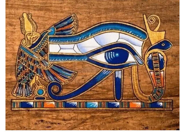 荷鲁斯之眼--大英博物馆授权系列