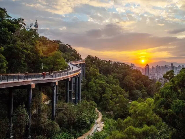 魅力榕城,有福之州,原来福州这么美!