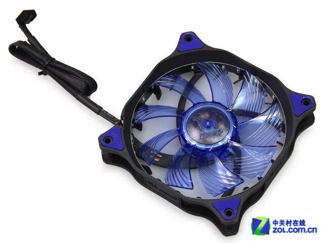 高性能主机必备强势cpu水冷散热器推荐