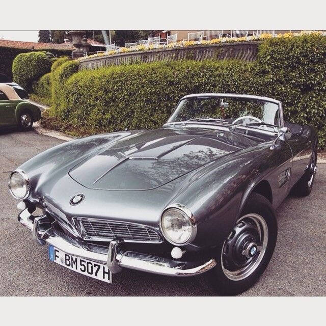 bmw#宝马历史上46款经典车型 | 上