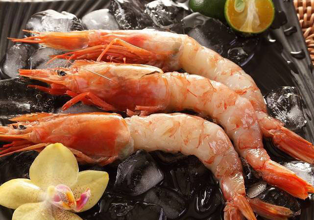 阿根廷红虾:来自大西洋纯净水域的真网"红",生吃也美味