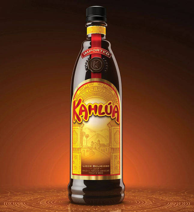 解毒传送门:进口洋酒 咖啡酒 甘露咖啡力娇酒 kahlua 利口酒 咖啡甜酒