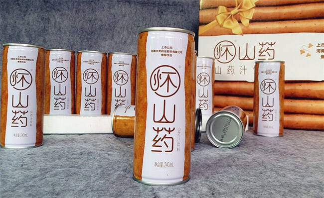 山药养胃一步到胃——怀山药山药汁饮品