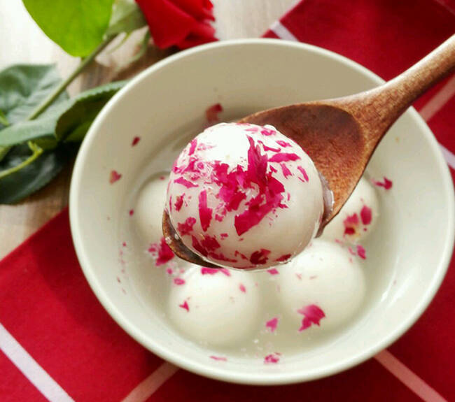 今年吃这些另类汤圆过不一样的元宵节