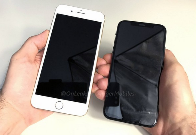 iphone8iphone7plus对比