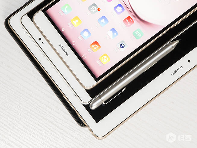 满足不同口味华为揽阅m2系列平板图赏