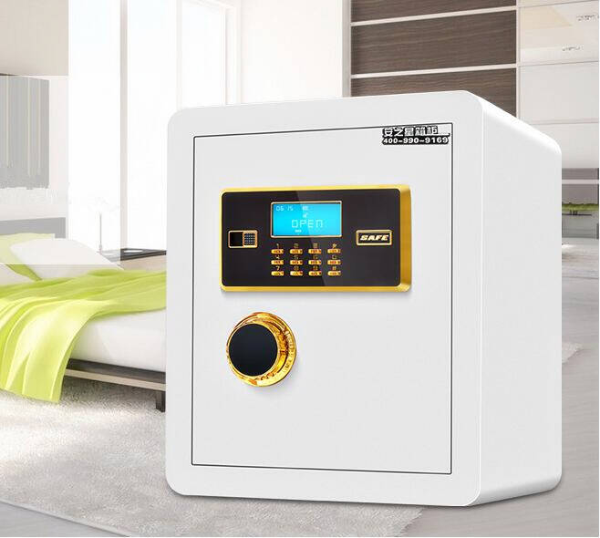 安之星智能保险箱,为您的财产保驾护航