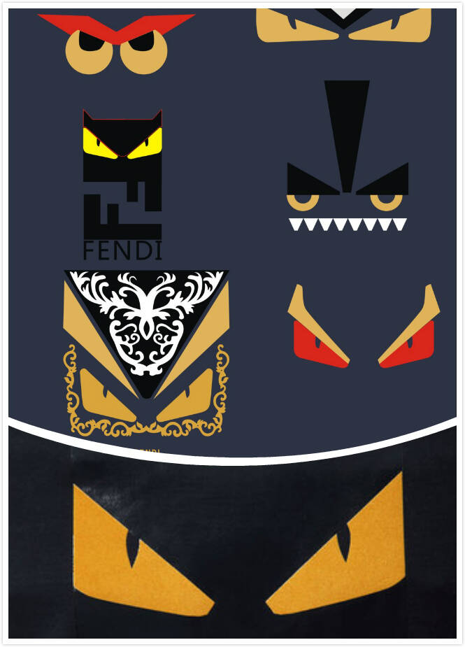 芬迪小怪兽,不一样的心动