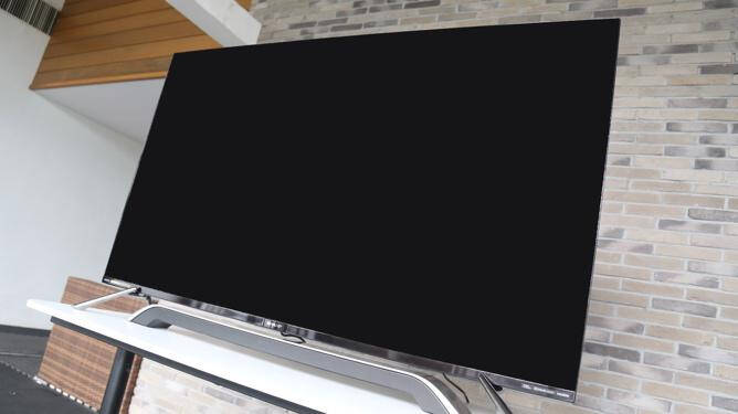 集颜值与性能于一身的旷世新作aquos夏普旷视电视评测