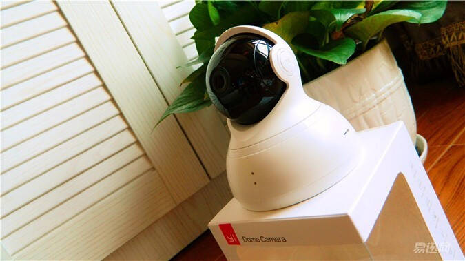 玩转智能相机小蚁云台摄像机评测