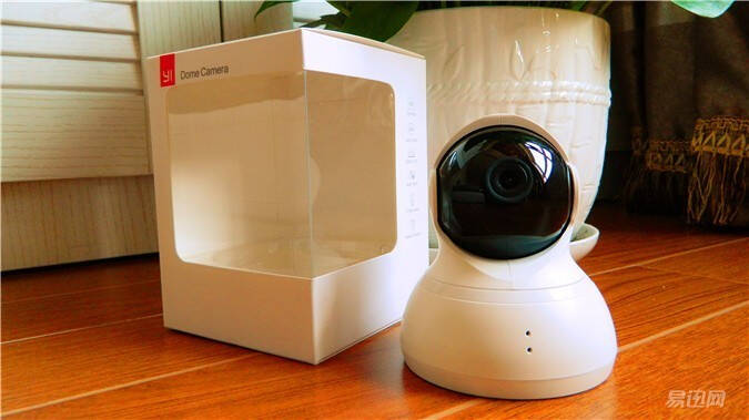 玩转智能相机小蚁云台摄像机评测