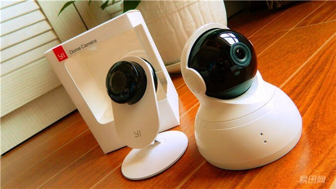玩转智能相机小蚁云台摄像机评测
