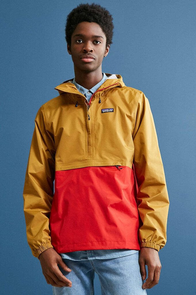 还没入手anorak夹克 你好意思说自己时尚?