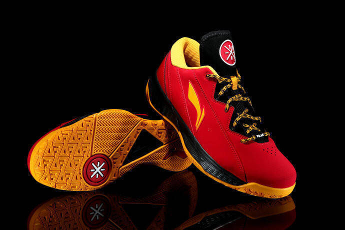 李宁篮球系列全城系列