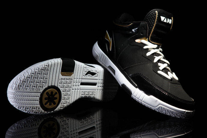 李宁篮球系列全城系列