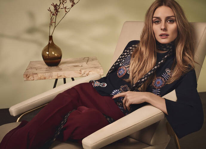 名媛olivia 时尚与美貌兼得