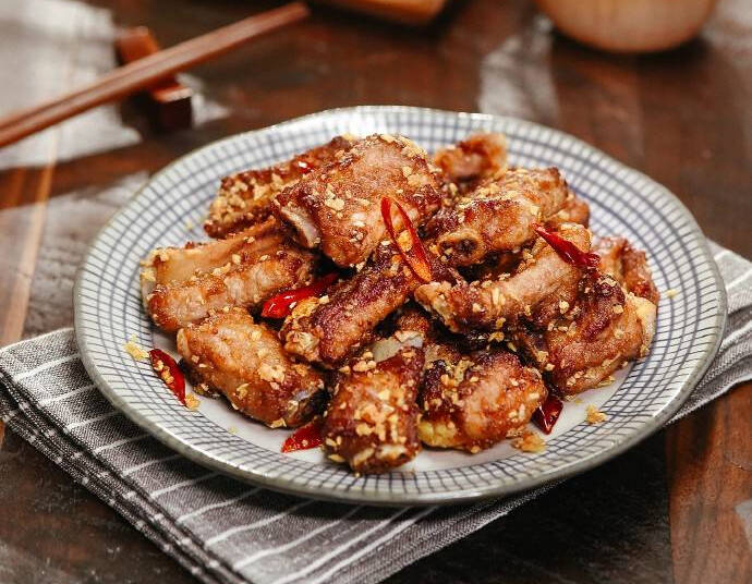 超简单的微波炉菜谱,色香味俱全