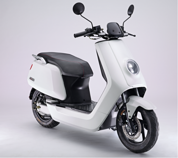 能让德国人信服的品牌 小牛电动车