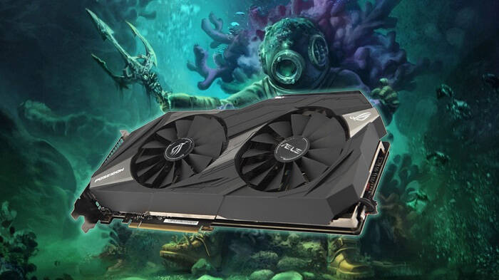 华硕gtx1080ti 海神显卡评测